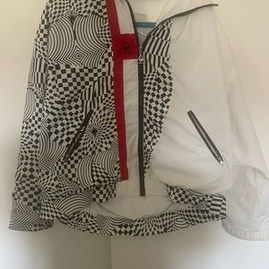 80’s vintage La Coq Sportif track suit windbreaker